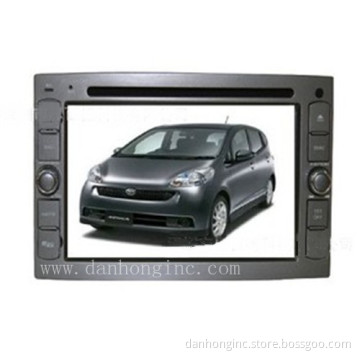 car GPS with DVD player for SQJ